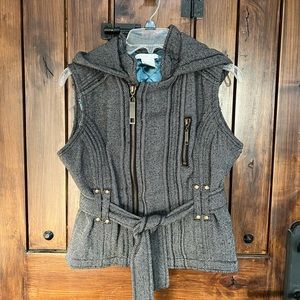 Charlotte Russe Vest